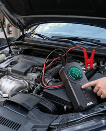 Arrancador de Batería 4 en 1