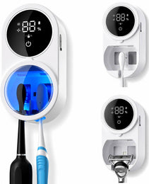 ESTERILIZADOR UV PARA CEPILLOS DENTALES
