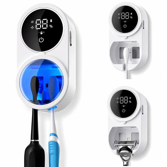 ESTERILIZADOR UV PARA CEPILLOS DENTALES